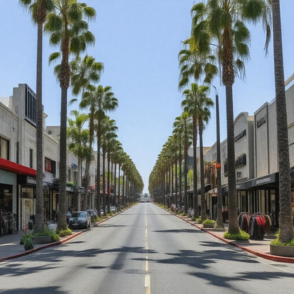 Rodeo Drive